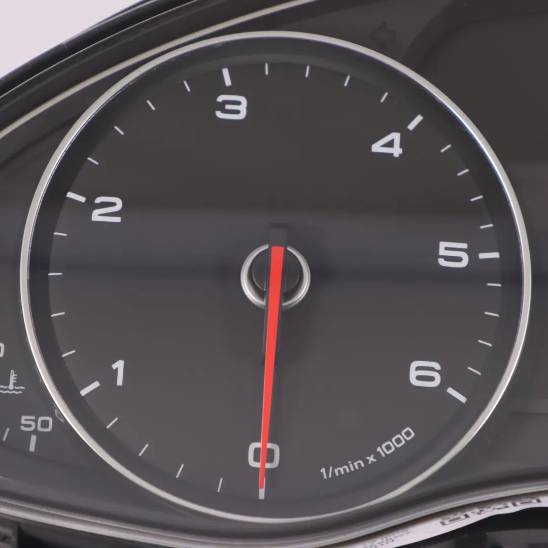 Instrument Cluster Speedometer Clocks Automatic Diesel to Audi A7 4G with Part number 4G8920982 Audi A7 4G Instrument Cluster Speedometer Clocks Automatic Diesel - SKU RHD-4G8920982 - Part number 4G8920982