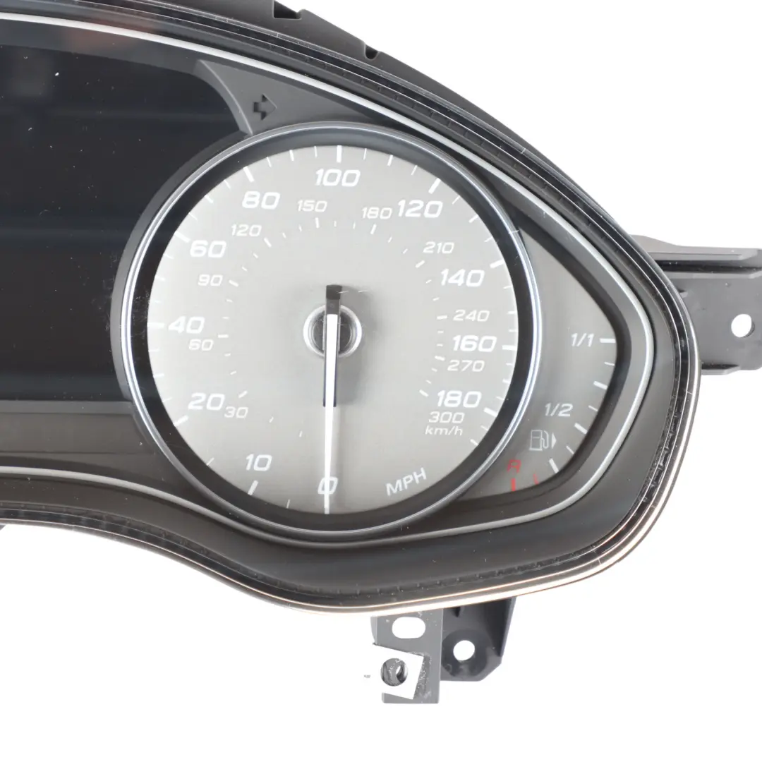 Audi S7 4G Instrument Cluster Speedometer Clocks Automatic Petrol - SKU RHD-4G8920983Q - Part number 4G8920983Q