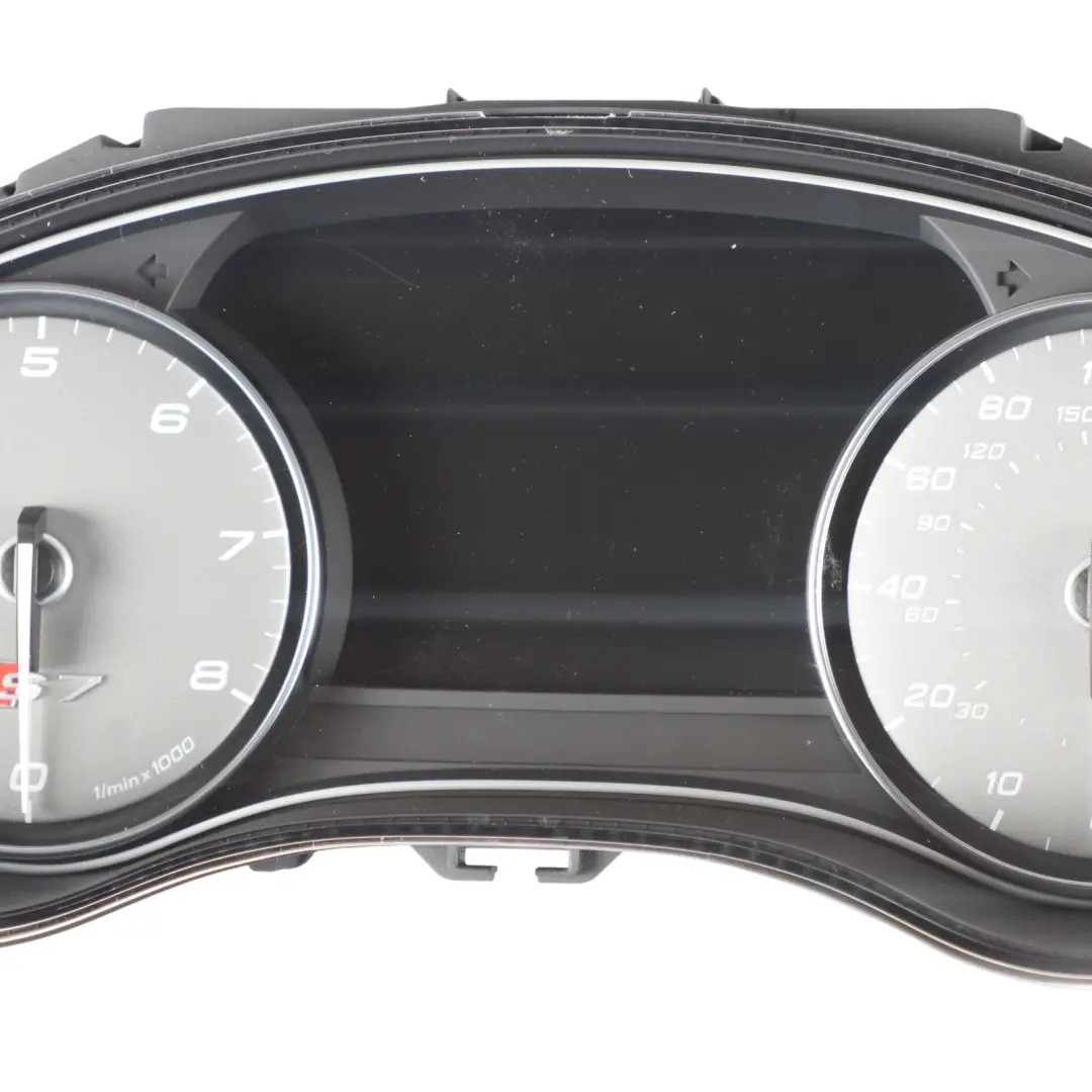 Instrument Cluster Speedometer Clocks Automatic Petrol to Audi S7 4G with Part number 4G8920983Q Audi S7 4G Instrument Cluster Speedometer Clocks Automatic Petrol - SKU RHD-4G8920983Q - Part number 4G8920983Q