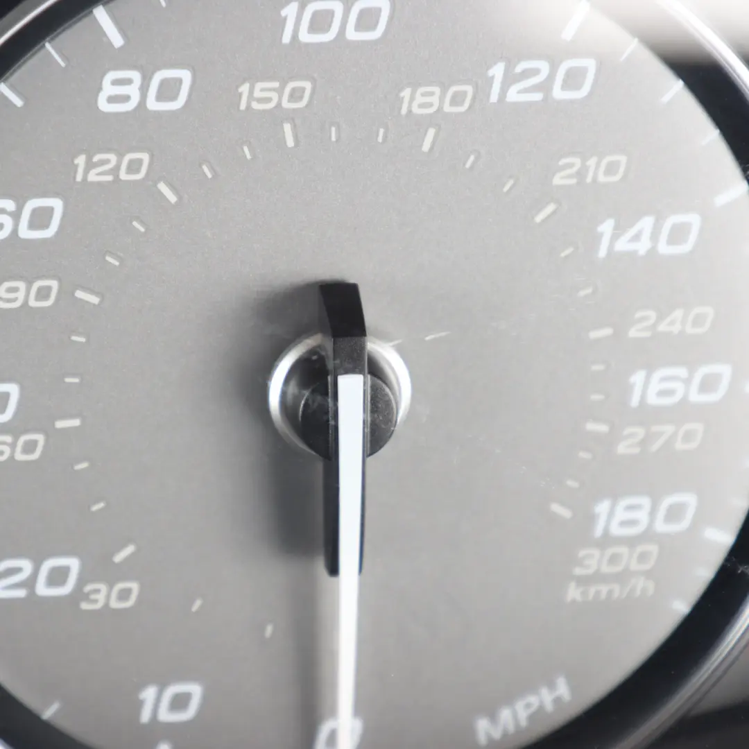 Instrument Cluster Speedometer Clocks Automatic Petrol to Audi S7 4G with Part number 4G8920983Q Audi S7 4G Instrument Cluster Speedometer Clocks Automatic Petrol - SKU RHD-4G8920983Q - Part number 4G8920983Q