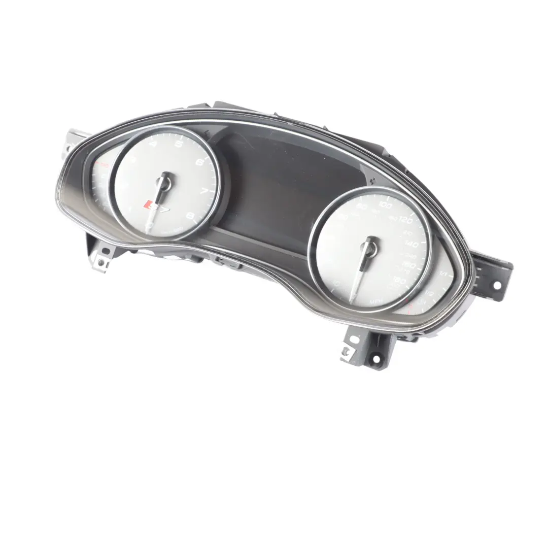 Instrument Cluster Speedometer Clocks Automatic Petrol to Audi S7 4G with Part number 4G8920983Q Audi S7 4G Instrument Cluster Speedometer Clocks Automatic Petrol - SKU RHD-4G8920983Q - Part number 4G8920983Q