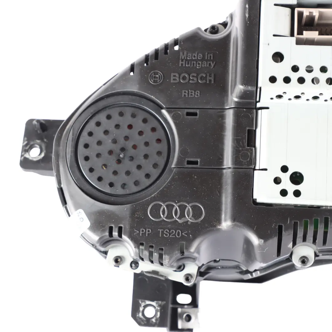 Audi S7 4G Instrument Cluster Speedometer Clocks Automatic Petrol - SKU RHD-4G8920983Q - Part number 4G8920983Q