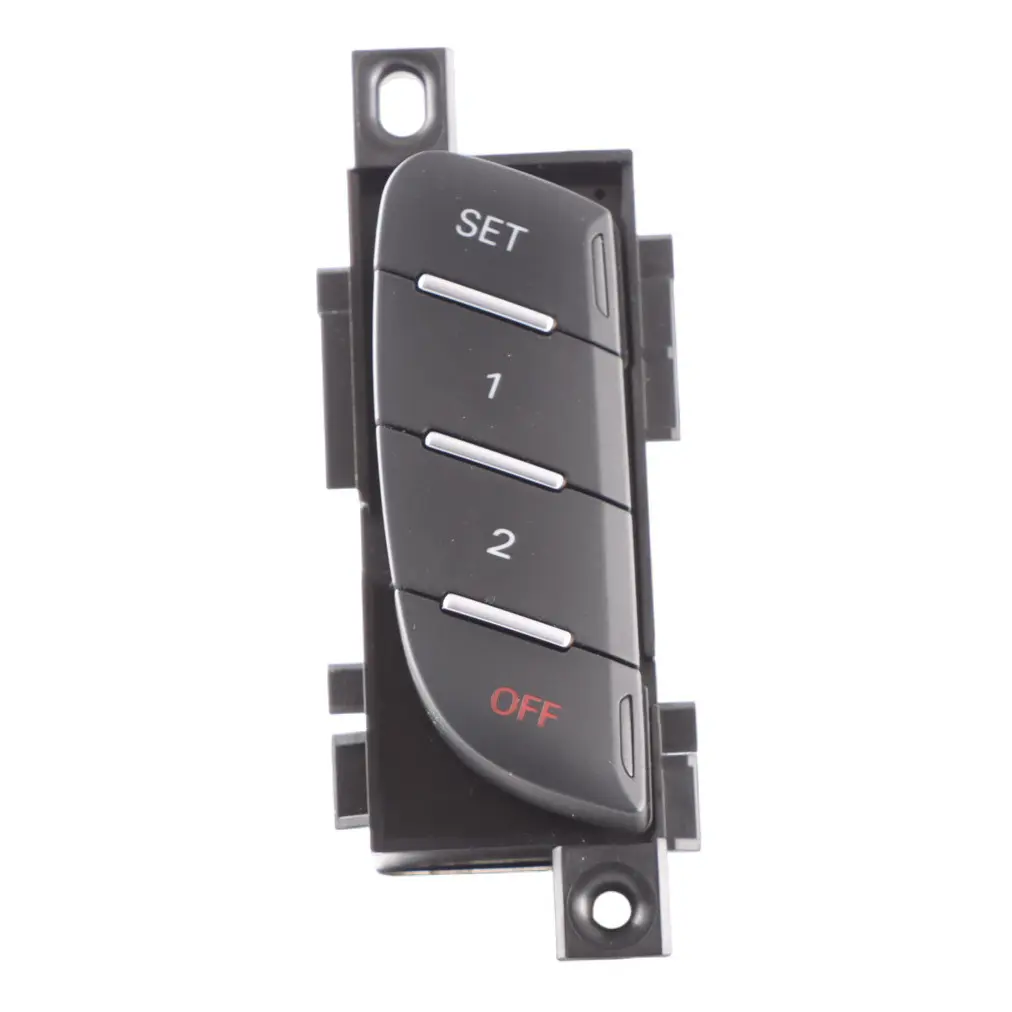 4G8 Door Card Seat Memory Switch Button Front Right O/S to Audi A7 RS7 with Part number 4G8959770 Audi A7 RS7 4G8 Door Card Seat Memory Switch Button Front Right O/S - SKU RHD-4G8959770 - Part number 4G8959770