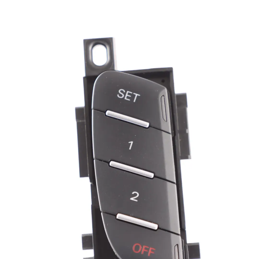Audi A7 RS7 4G8 Door Card Seat Memory Switch Button Front Right O/S - SKU RHD-4G8959770 - Part number 4G8959770