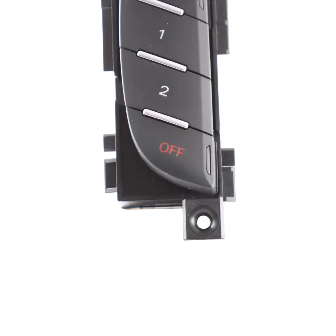 Audi A7 RS7 4G8 Door Card Seat Memory Switch Button Front Right O/S - SKU RHD-4G8959770 - Part number 4G8959770