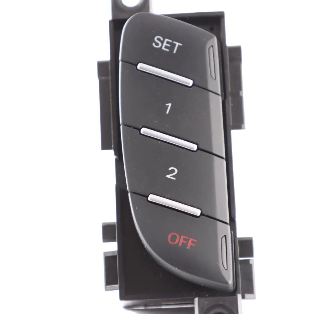 Audi A7 RS7 4G8 Door Card Seat Memory Switch Button Front Right O/S - SKU RHD-4G8959770 - Part number 4G8959770