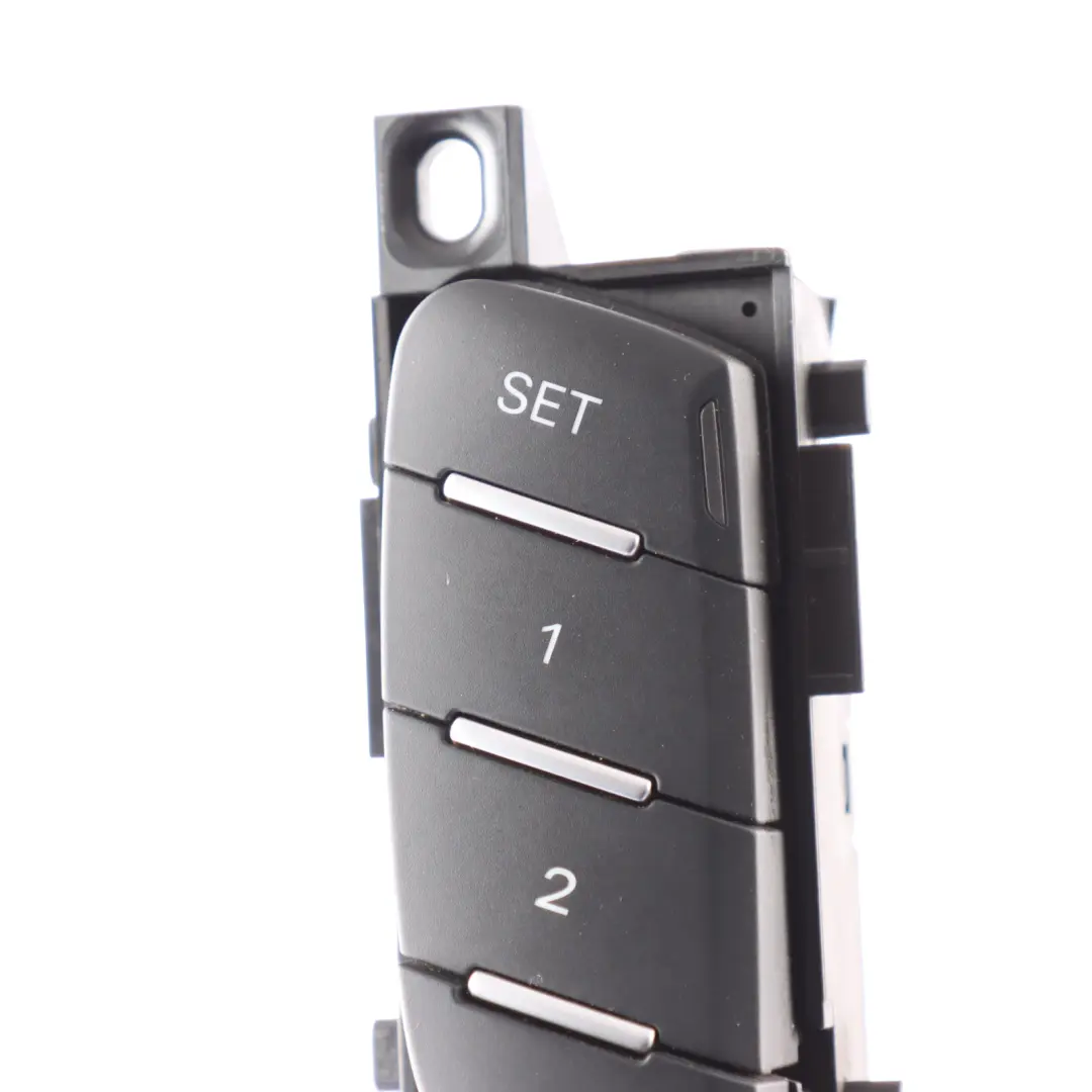 4G8 Door Card Seat Memory Switch Button Front Right O/S to Audi A7 RS7 with Part number 4G8959770 Audi A7 RS7 4G8 Door Card Seat Memory Switch Button Front Right O/S - SKU RHD-4G8959770 - Part number 4G8959770