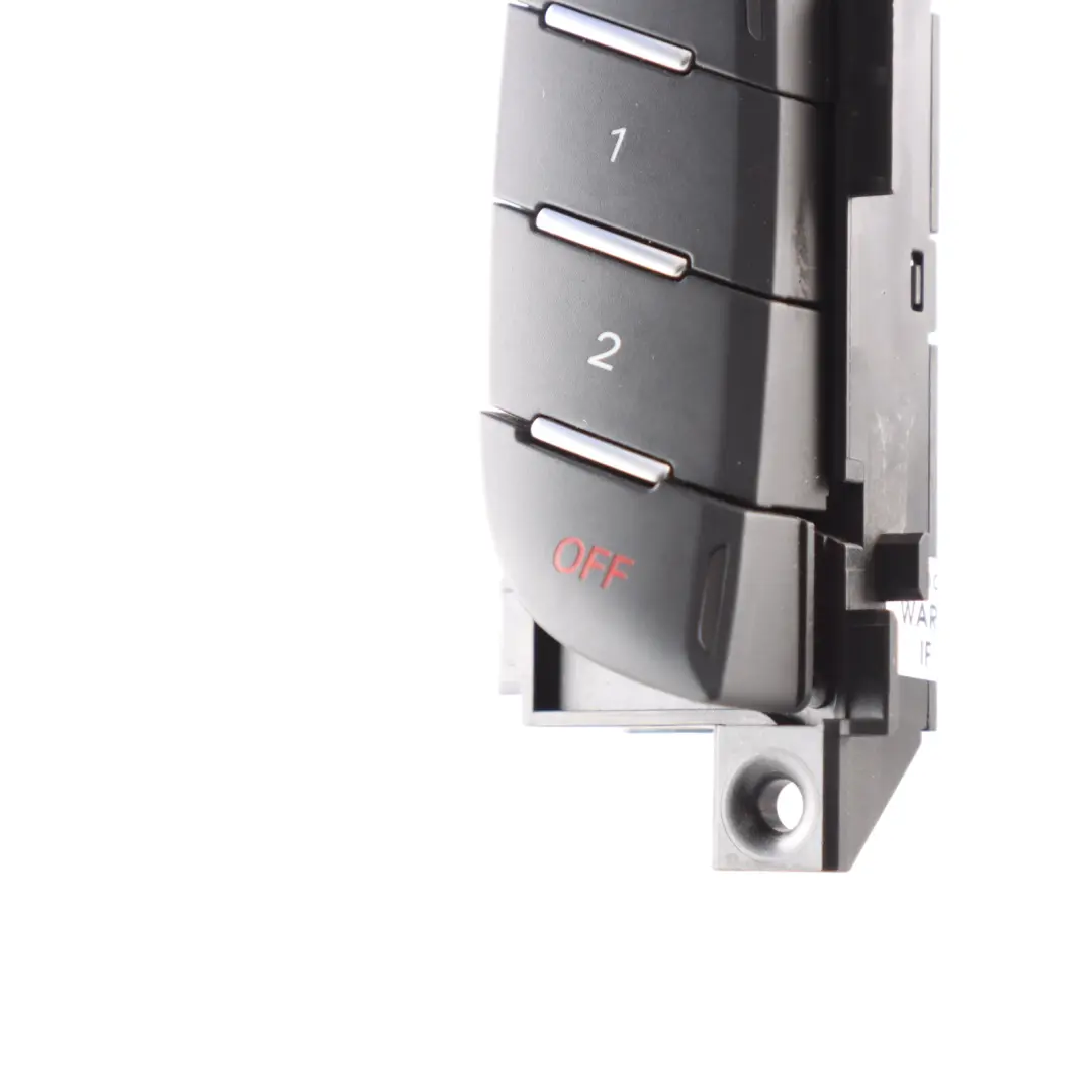 4G8 Door Card Seat Memory Switch Button Front Right O/S to Audi A7 RS7 with Part number 4G8959770 Audi A7 RS7 4G8 Door Card Seat Memory Switch Button Front Right O/S - SKU RHD-4G8959770 - Part number 4G8959770