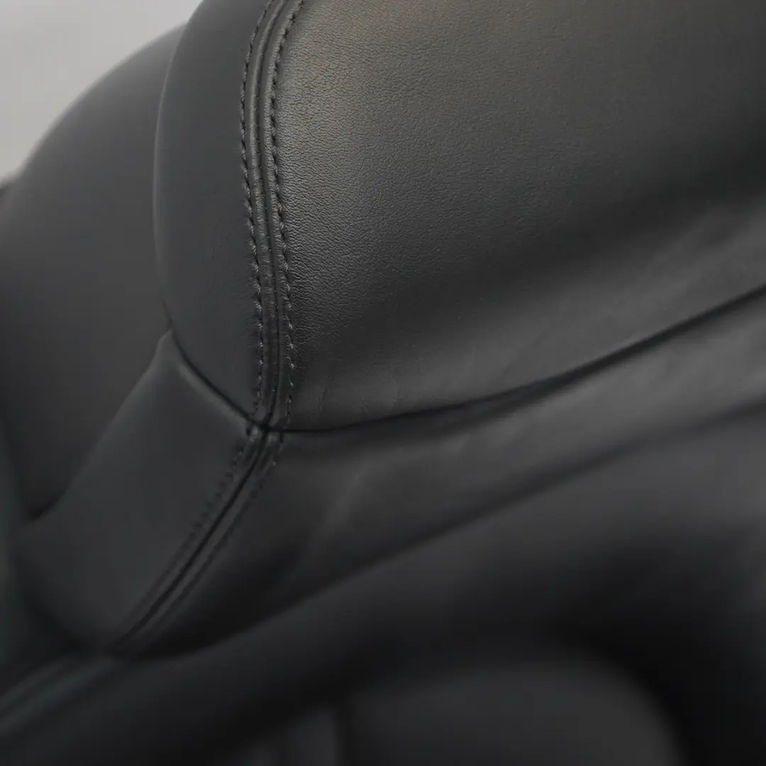 Front Right O/S Heated Memory Leather Valcona Black to Audi A8 D4 4H Comfort Seat with Part number 4H0881806C Audi A8 D4 4H Comfort Seat Front Right O/S Heated Memory Leather Valcona Black - SKU RHD-4H0881806C-1 - Part number 4H0881806C