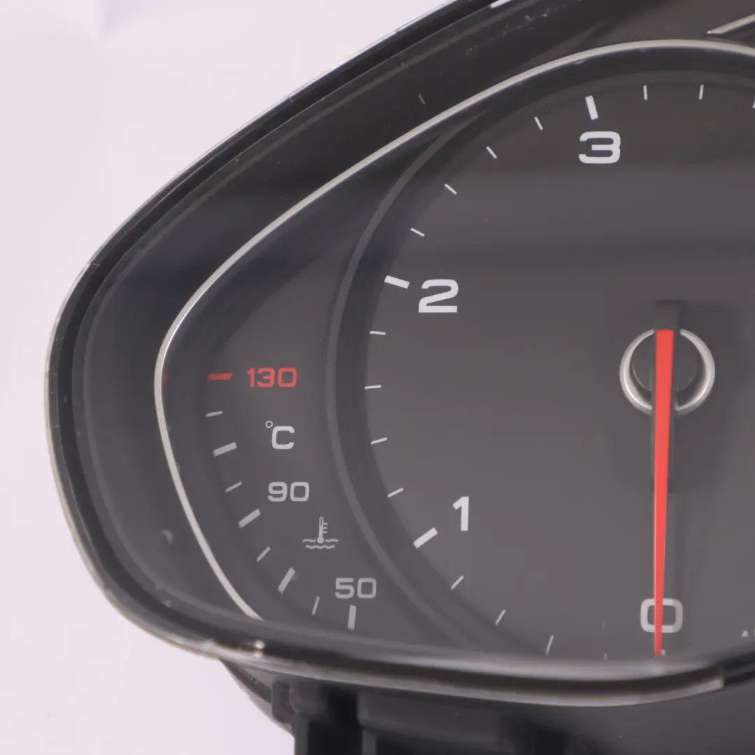 Audi A8 4H Instrument Cluster Speedometer Automatic Gearbox Diesel - SKU RHD-4H0920910K - Part number 4H0920910K