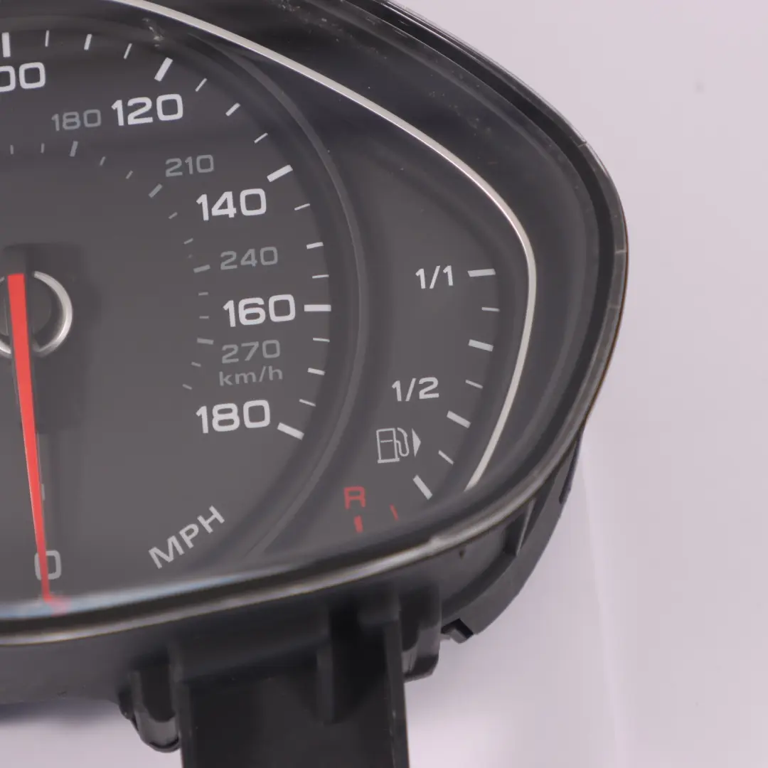 Instrument Cluster Speedometer Automatic Gearbox Diesel to Audi A8 4H with Part number 4H0920910K Audi A8 4H Instrument Cluster Speedometer Automatic Gearbox Diesel - SKU RHD-4H0920910K - Part number 4H0920910K