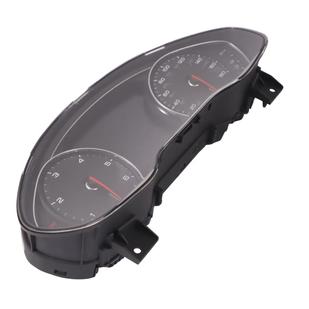Audi A8 4H Instrument Cluster Speedometer Automatic Gearbox Diesel - SKU RHD-4H0920910K - Part number 4H0920910K
