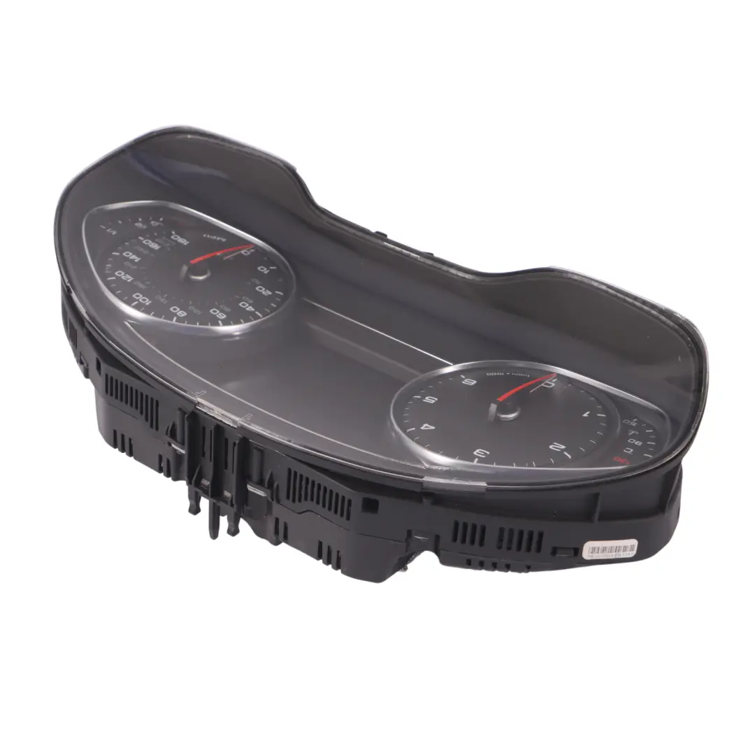 Audi A8 4H Instrument Cluster Speedometer Automatic Gearbox Diesel - SKU RHD-4H0920910K - Part number 4H0920910K