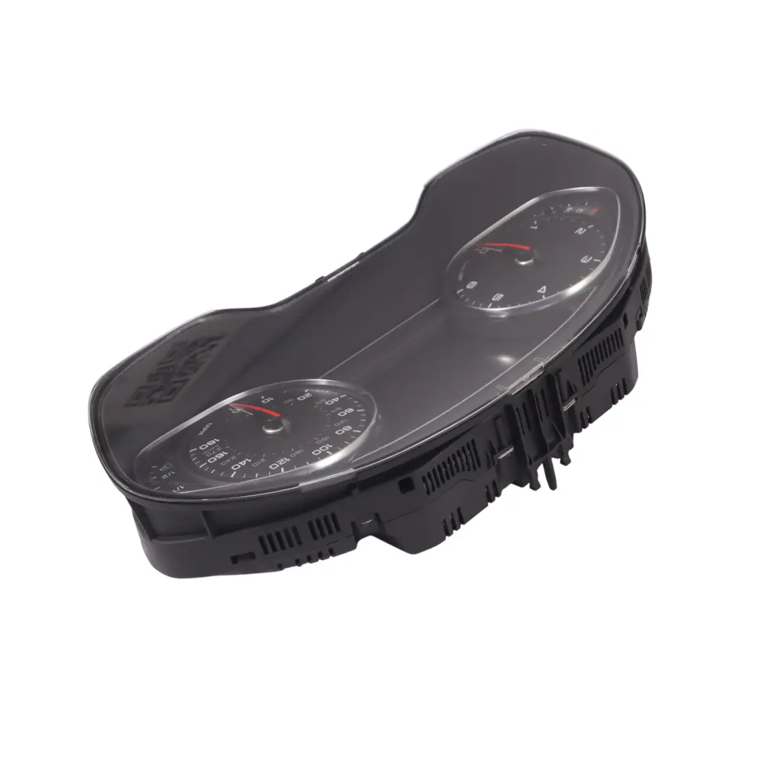 Instrument Cluster Speedometer Automatic Gearbox Diesel to Audi A8 4H with Part number 4H0920910K Audi A8 4H Instrument Cluster Speedometer Automatic Gearbox Diesel - SKU RHD-4H0920910K - Part number 4H0920910K