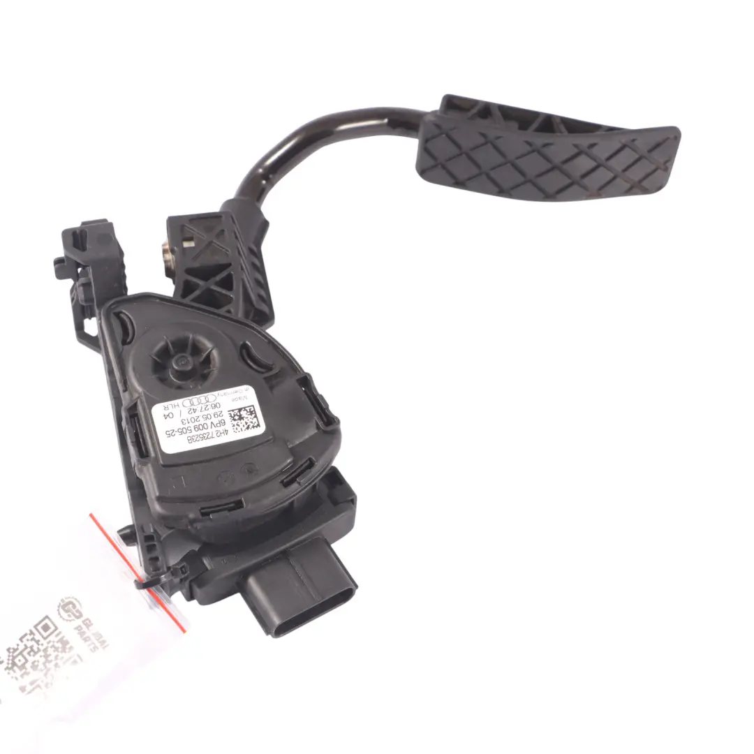 Throttle Pedal Accelerator Gas Pedal Assembly to Audi A8 4H with Part number 4H2723523B Audi A8 4H Throttle Pedal Accelerator Gas Pedal Assembly - SKU RHD-4H2723523B - Part number 4H2723523B