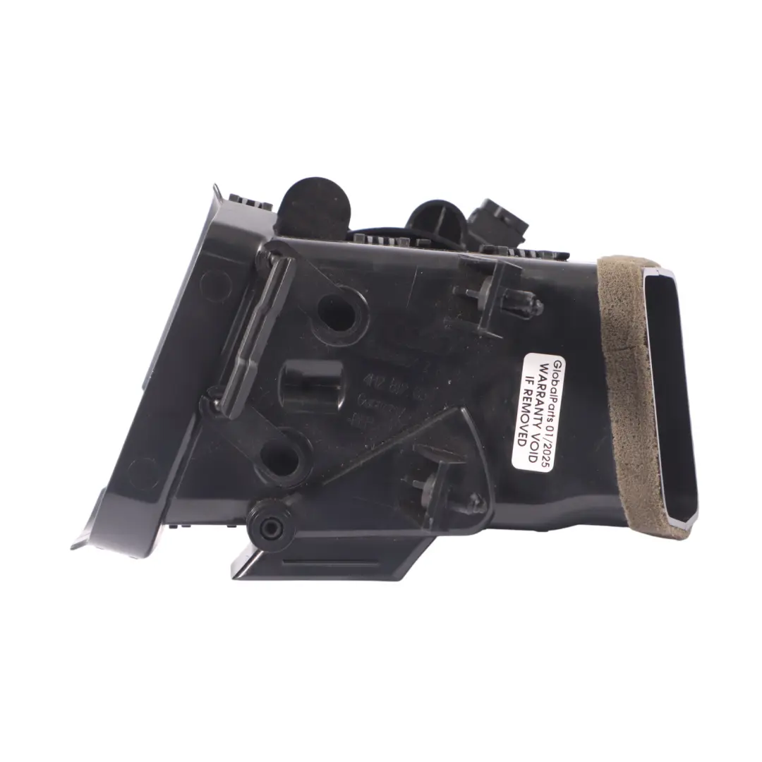 Audi A8 4H Air Vent Dashboard Dash Side Air Duct Panel Right O/S - SKU RHD-4H2819354 - Part number 4H2819354