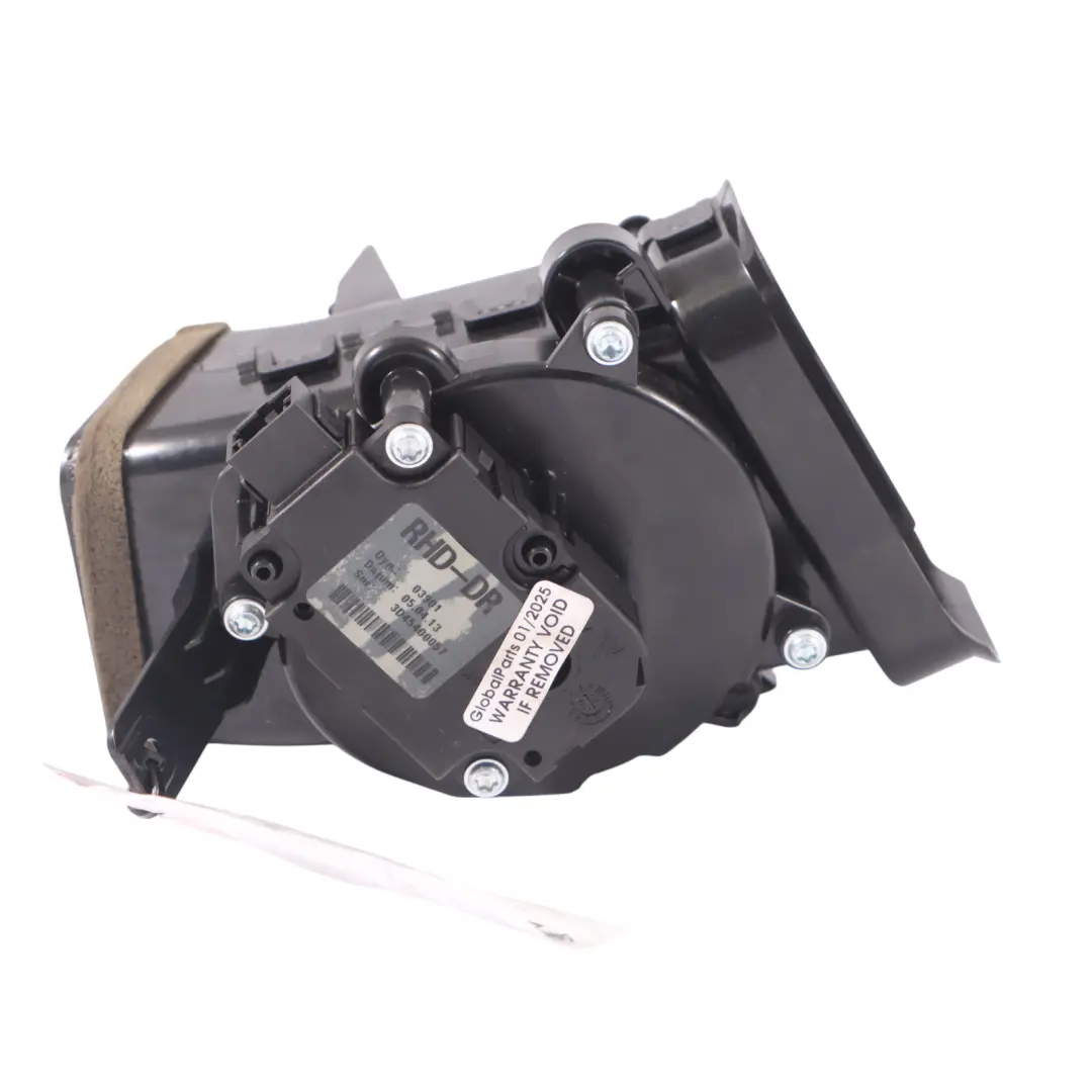 Audi A8 4H Air Vent Dashboard Dash Side Air Duct Panel Right O/S - SKU RHD-4H2819354 - Part number 4H2819354
