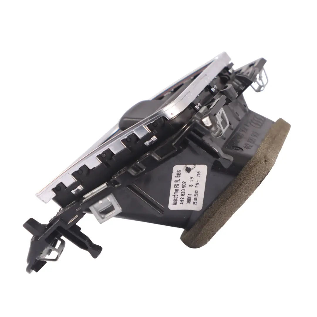 Vent Grille Dashboard Dash Air Duct Panel Right O/S to Audi A8 4H Air with Part number 4H2820902 Audi A8 4H Air Vent Grille Dashboard Dash Air Duct Panel Right O/S - SKU RHD-4H2820902 - Part number 4H2820902