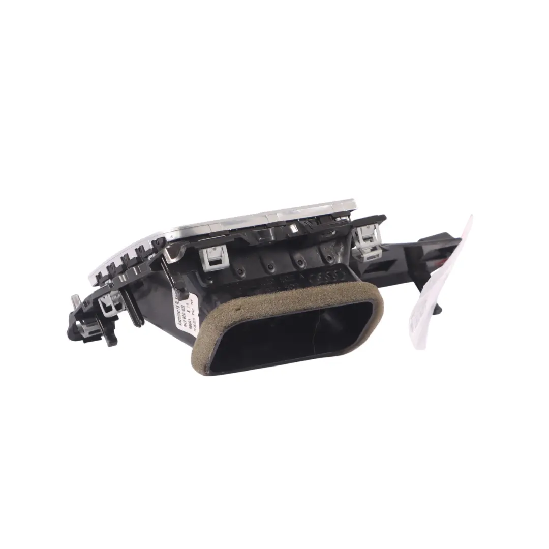 Audi A8 4H Air Vent Grille Dashboard Dash Air Duct Panel Right O/S - SKU RHD-4H2820902 - Part number 4H2820902