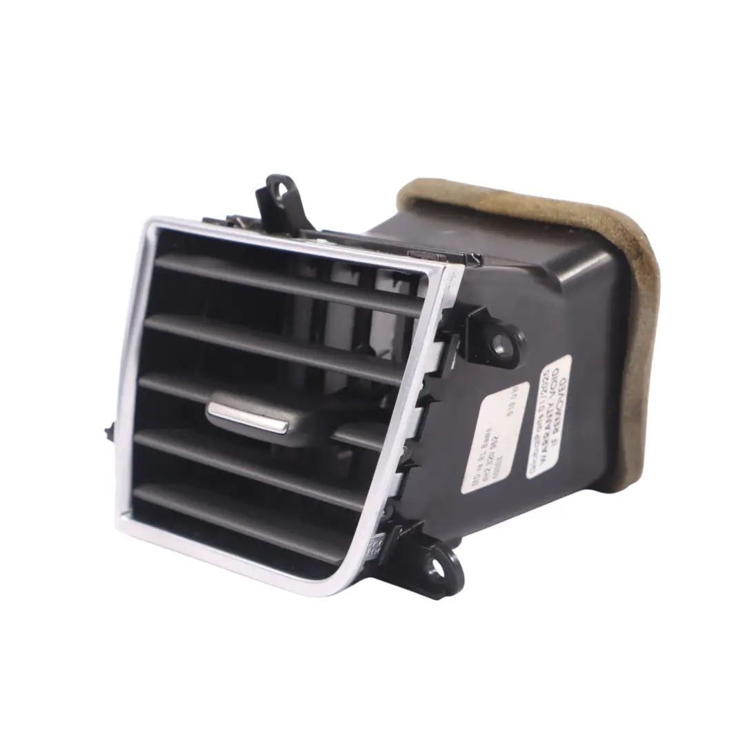 Vent Grille Dashboard Dash Duct Panel Centre Right O/S to Audi A8 4H Air with Part number 4H2820952 Audi A8 4H Air Vent Grille Dashboard Dash Duct Panel Centre Right O/S - SKU RHD-4H2820952 - Part number 4H2820952