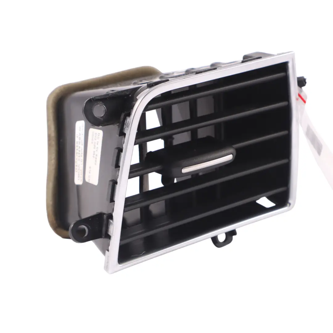 Vent Grille Dashboard Dash Duct Panel Centre Right O/S to Audi A8 4H Air with Part number 4H2820952 Audi A8 4H Air Vent Grille Dashboard Dash Duct Panel Centre Right O/S - SKU RHD-4H2820952 - Part number 4H2820952