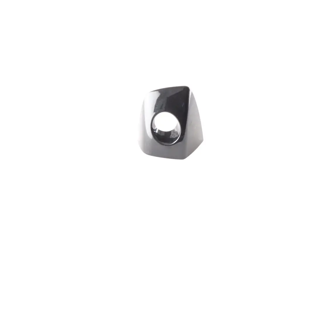 Audi A7 4G8 Front Door Grab Handle Key Hole Trim Right O/S Phantom Black Z9Y - SKU RHD-4H2837880-PHB - Part number 4H2837880