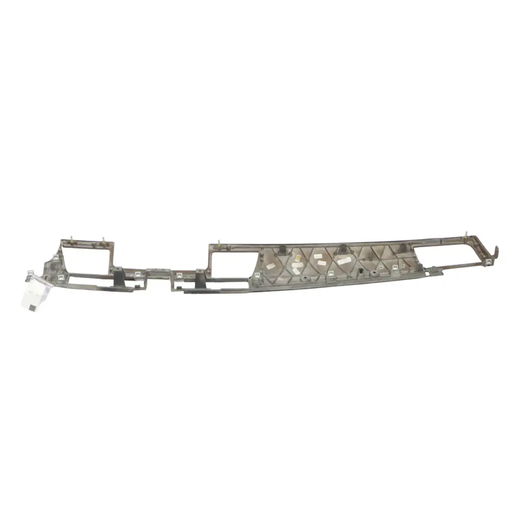 Audi A8 4H Dashboard Trim Strip Left N/S Dash Cover Panel Brown Walnut Wood - SKU RHD-4H2857211 - Part number 4H2857211
