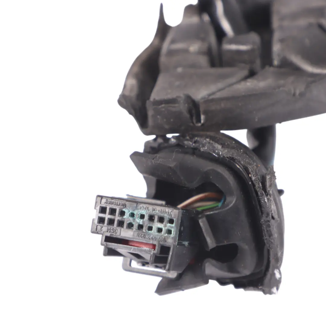 Audi A8 4H Door Wing Mirror Memory Power Fold Right O/S Phantom Black - Z9Y - SKU RHD-4H2857410H-PHB - Part number 4H2857410H