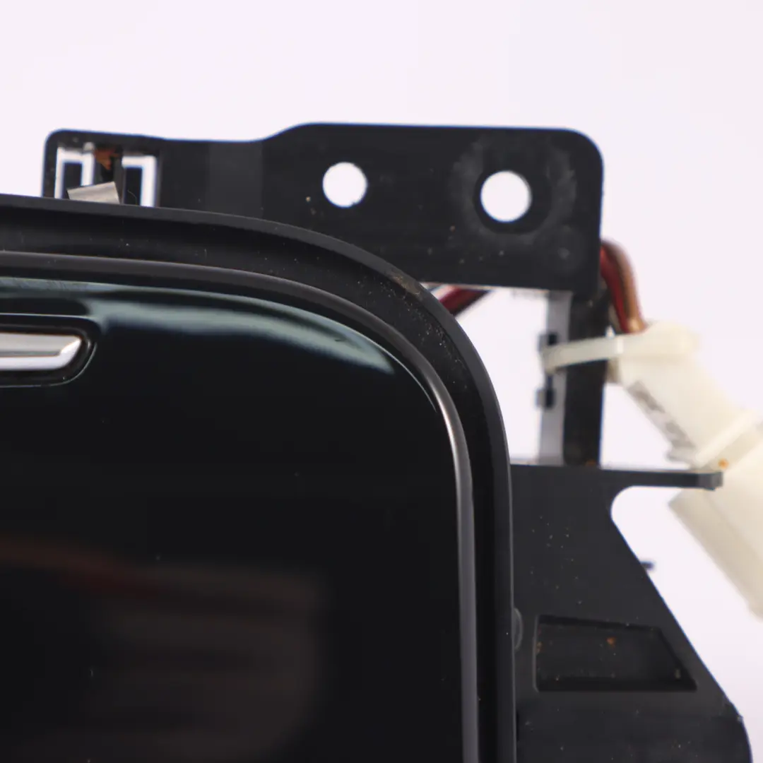 Audi A8 4H Centre Console Cup Holder Storage Tray Trim Panel - SKU RHD-4H2858601C - Part number 4H2858601C