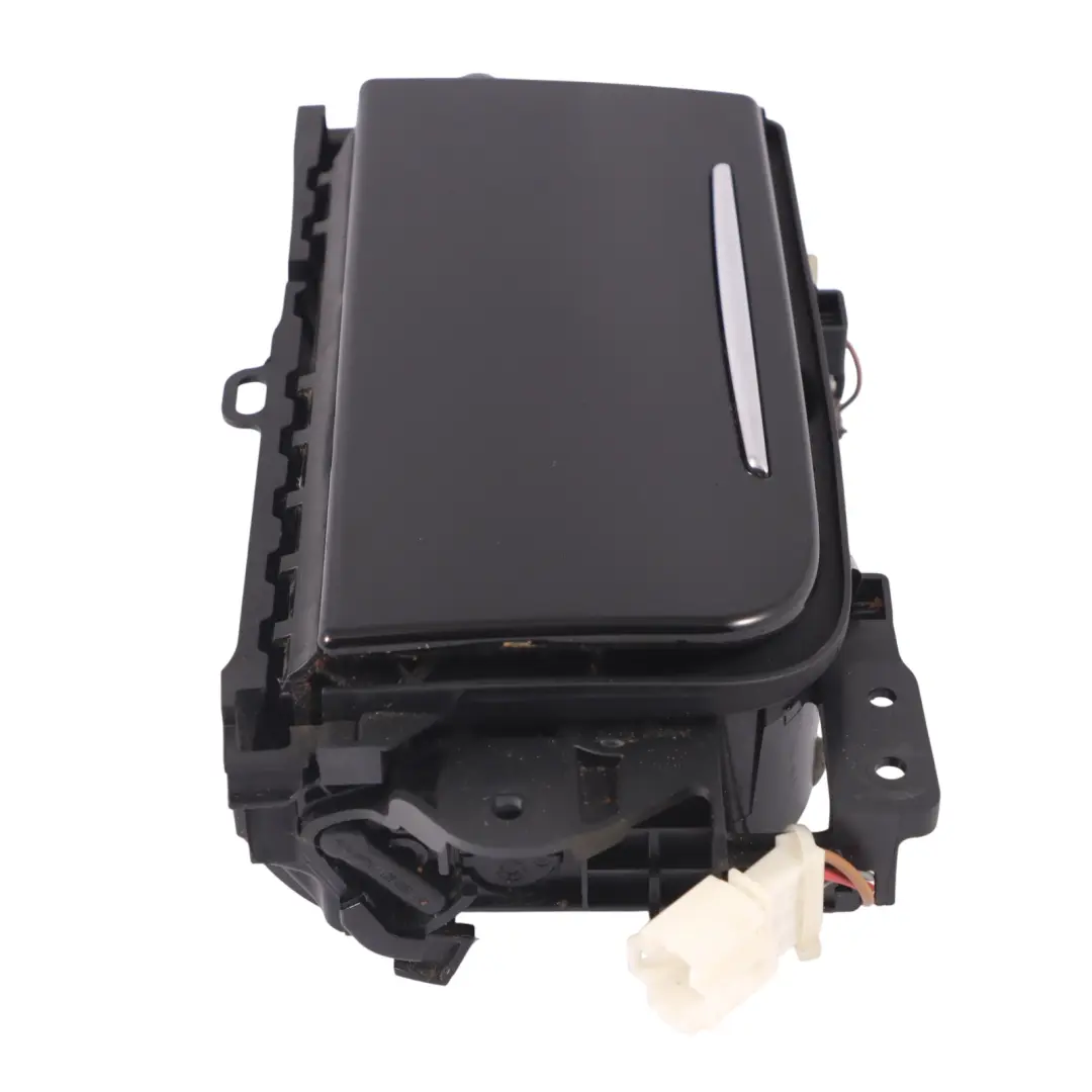 Audi A8 4H Centre Console Cup Holder Storage Tray Trim Panel - SKU RHD-4H2858601C - Part number 4H2858601C