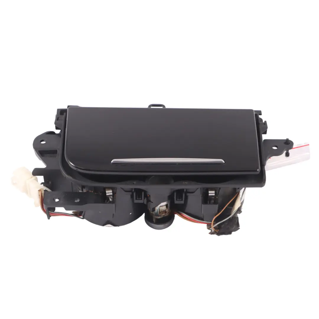Audi A8 4H Centre Console Cup Holder Storage Tray Trim Panel - SKU RHD-4H2858601C - Part number 4H2858601C