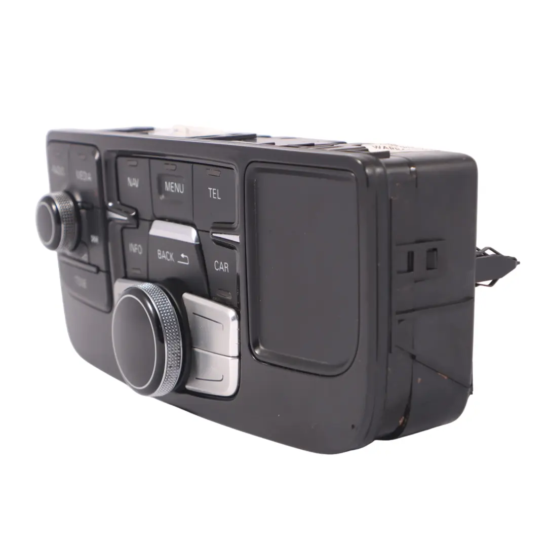 Control Panel Multimedia Radio Sat Nav Switch Unit to Audi A8 4H with Part number 4H2919600H Audi A8 4H Control Panel Multimedia Radio Sat Nav Switch Unit - SKU RHD-4H2919600H - Part number 4H2919600H