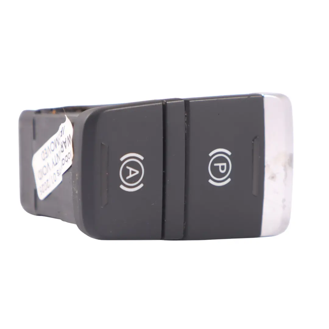 Audi A8 4H Parking Brake Handbrake Button Switch Control Unit - SKU RHD-4H2927225B - Part number 4H2927225B