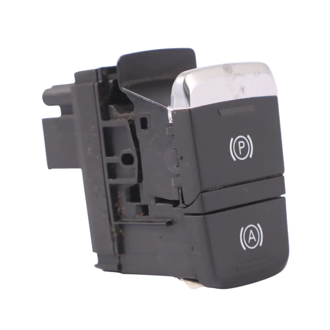 Audi A8 4H Parking Brake Handbrake Button Switch Control Unit - SKU RHD-4H2927225B - Part number 4H2927225B