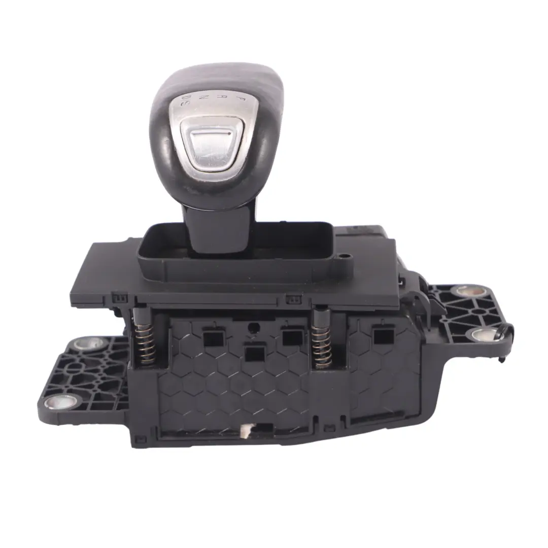 Gearbox Gear Selector Lever Knob Leather Black to Audi A8 4H Automatic with Part number 4H2927731A Audi A8 4H Automatic Gearbox Gear Selector Lever Knob Leather Black - SKU RHD-4H2927731A - Part number 4H2927731A