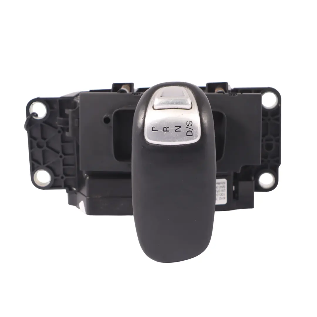 Gearbox Gear Selector Lever Knob Leather Black to Audi A8 4H Automatic with Part number 4H2927731A Audi A8 4H Automatic Gearbox Gear Selector Lever Knob Leather Black - SKU RHD-4H2927731A - Part number 4H2927731A