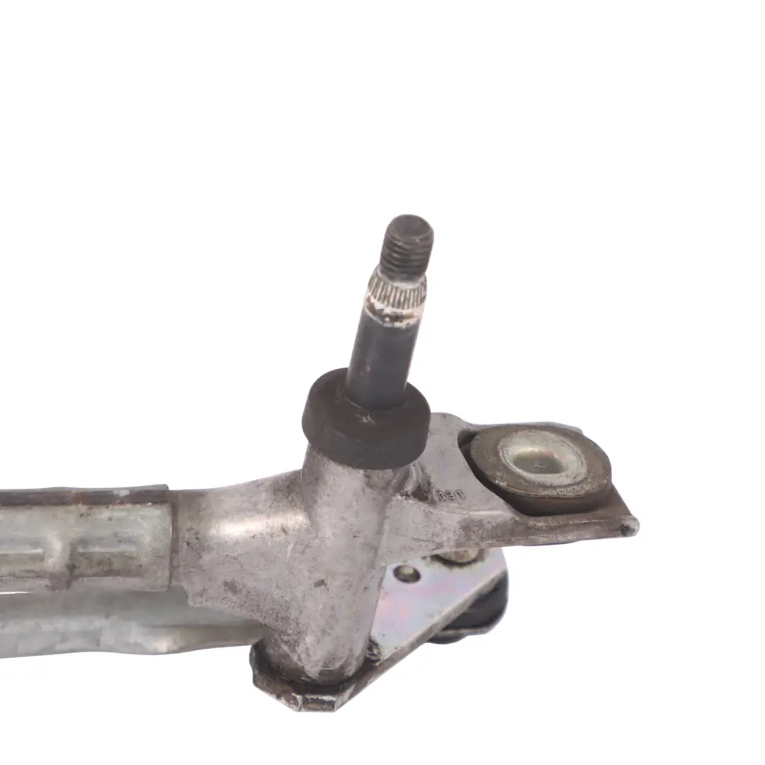 Audi A8 4H Front Windscreen Wiper Motor Linkage Mechanism - SKU RHD-4H2955023C - Part number 4H2955023C