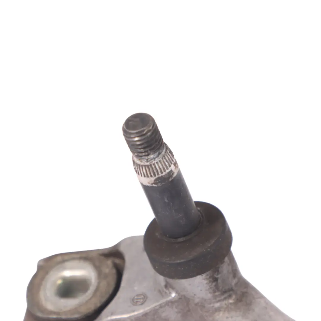 Audi A8 4H Front Windscreen Wiper Motor Linkage Mechanism - SKU RHD-4H2955023C - Part number 4H2955023C