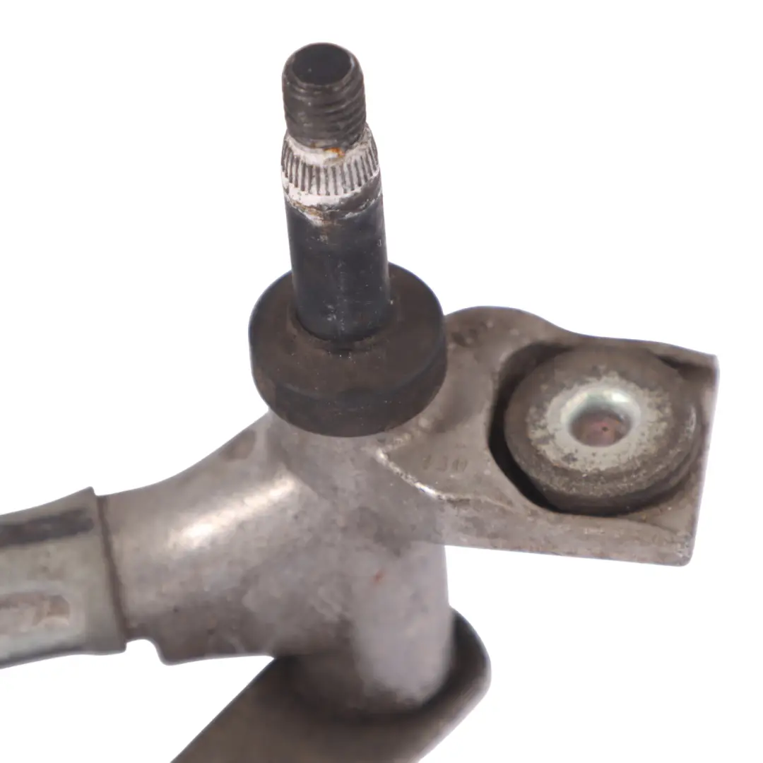 Front Windscreen Wiper Motor Linkage Mechanism to Audi A8 4H with Part number 4H2955023C Audi A8 4H Front Windscreen Wiper Motor Linkage Mechanism - SKU RHD-4H2955023C - Part number 4H2955023C