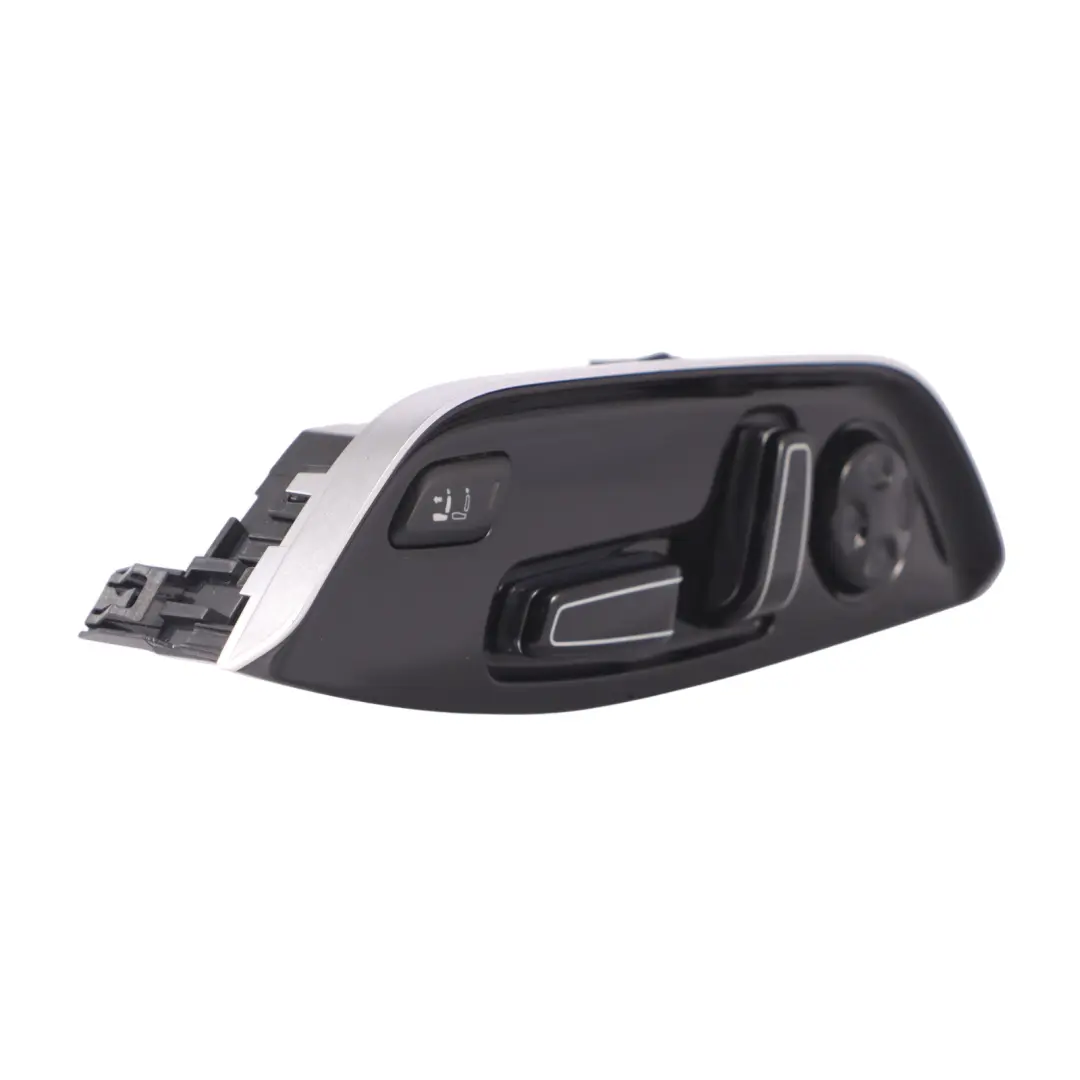 Audi A8 4H Front Seat Adjustment Switch Left N/S Control Panel - SKU RHD-4H2959819 - Part number 4H2959819