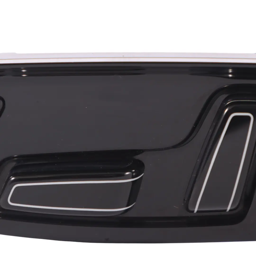 Front Seat Adjustment Switch Left N/S Control Panel to Audi A8 4H with Part number 4H2959819 Audi A8 4H Front Seat Adjustment Switch Left N/S Control Panel - SKU RHD-4H2959819 - Part number 4H2959819