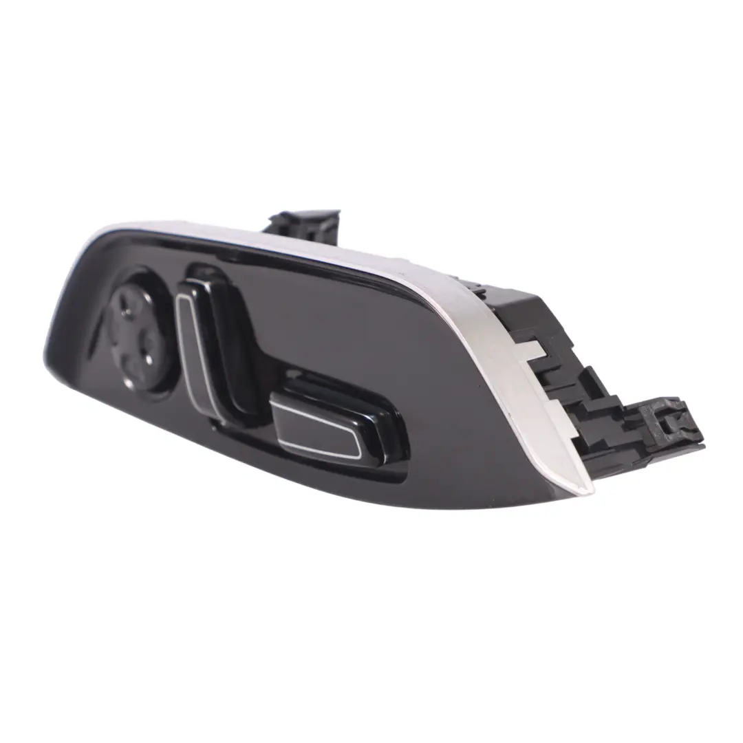 Audi A8 4H Front Seat Adjustment Switch Right O/S Control Panel - SKU RHD-4H2959820 - Part number 4H2959820