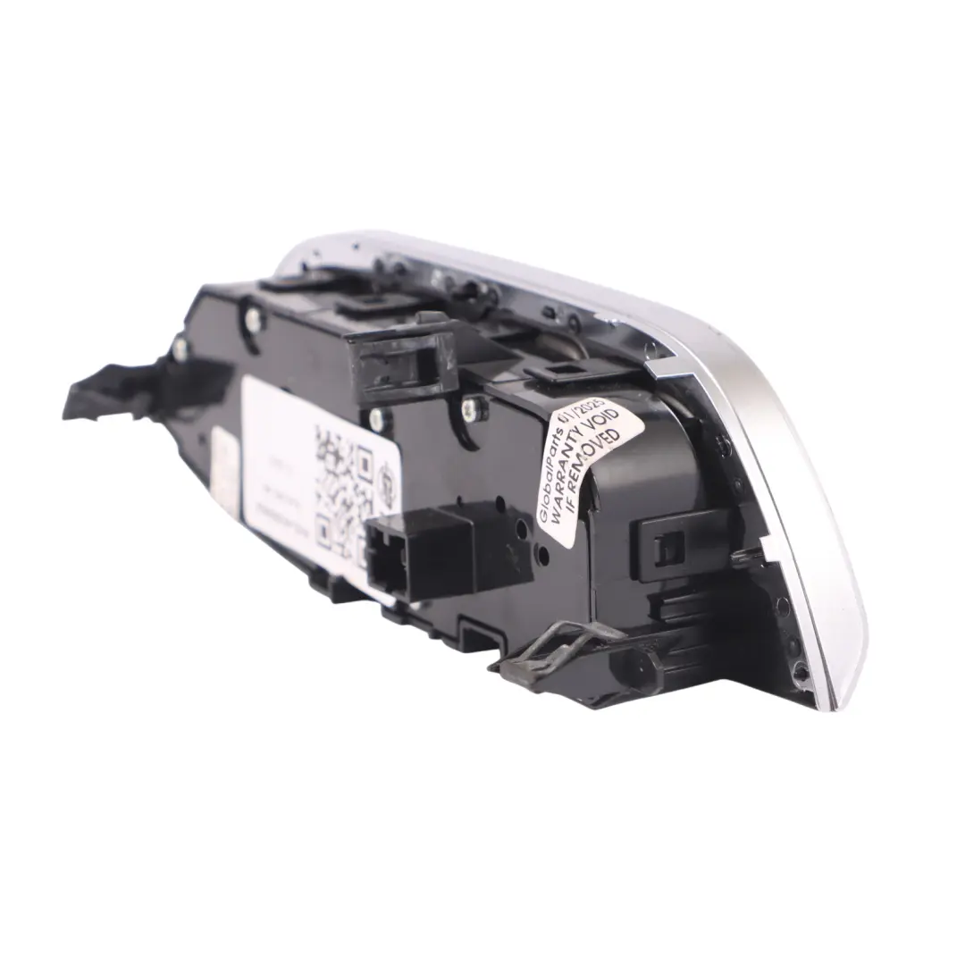 Audi A8 4H Front Seat Adjustment Switch Right O/S Control Panel - SKU RHD-4H2959820 - Part number 4H2959820