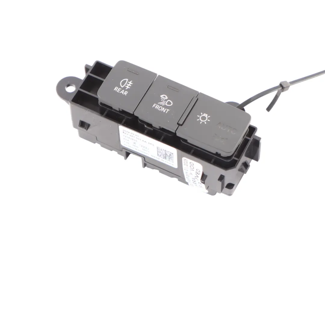 Audi S3 8Y Headlamp Headlight Control Unit Module Switch - SKU RHD-4K2941501AA - Part number 4K2941501AA