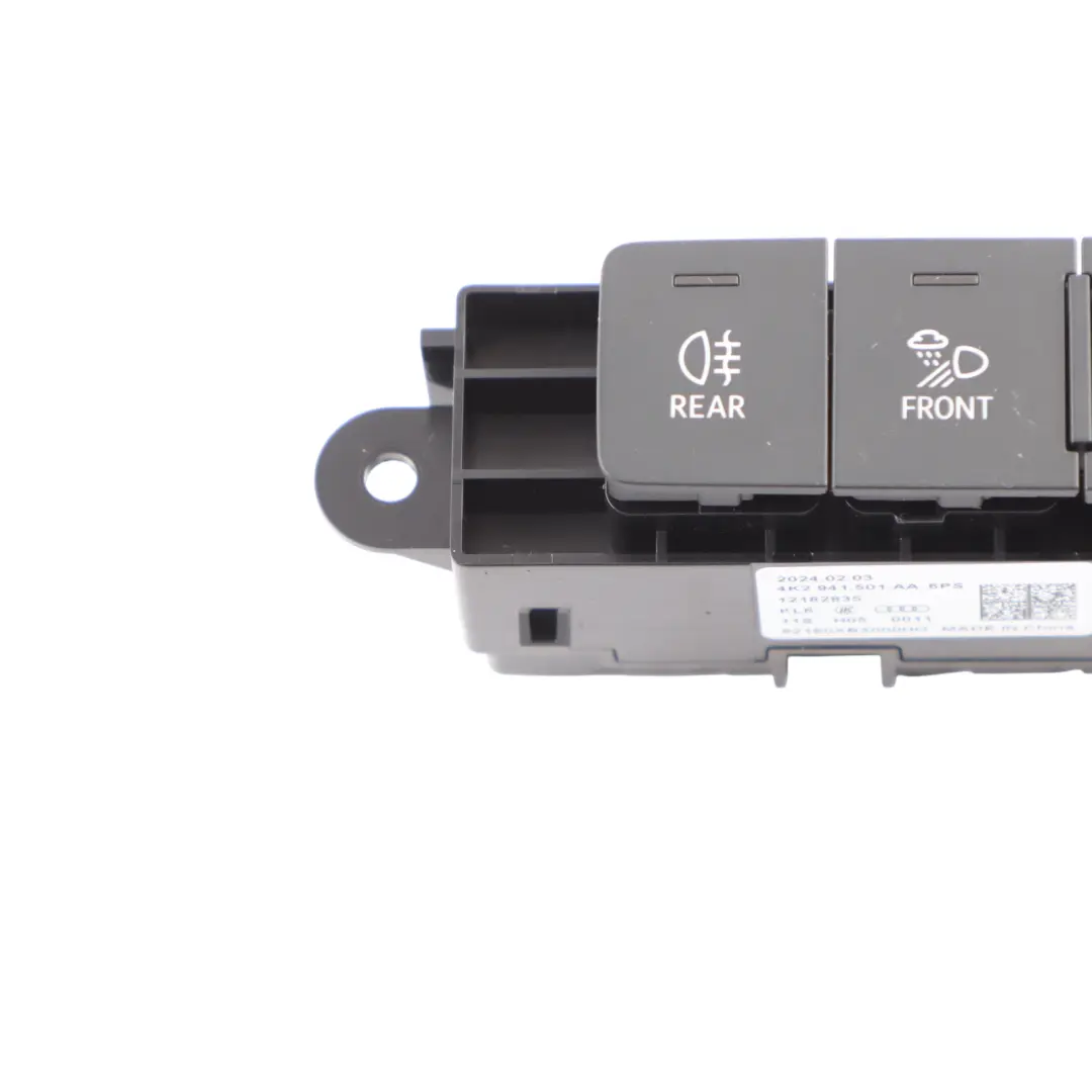 8Y Headlamp Headlight Control Unit Module Switch to Audi S3 with Part number 4K2941501AA Audi S3 8Y Headlamp Headlight Control Unit Module Switch - SKU RHD-4K2941501AA - Part number 4K2941501AA