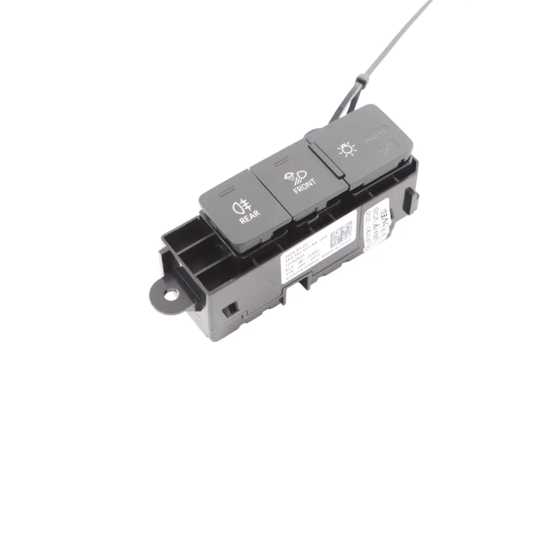Audi S3 8Y Headlamp Headlight Control Unit Module Switch - SKU RHD-4K2941501AA - Part number 4K2941501AA