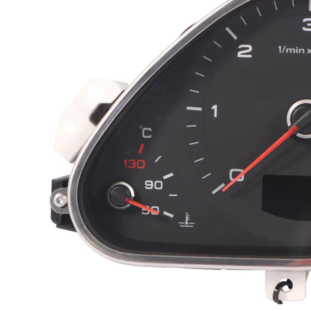 Speedometer Instrument Cluster Clocks Diesel Automatic to Audi Q7 4L with Part number 4L0920983S Audi Q7 4L Speedometer Instrument Cluster Clocks Diesel Automatic - SKU RHD-4L0920983S - Part number 4L0920983S