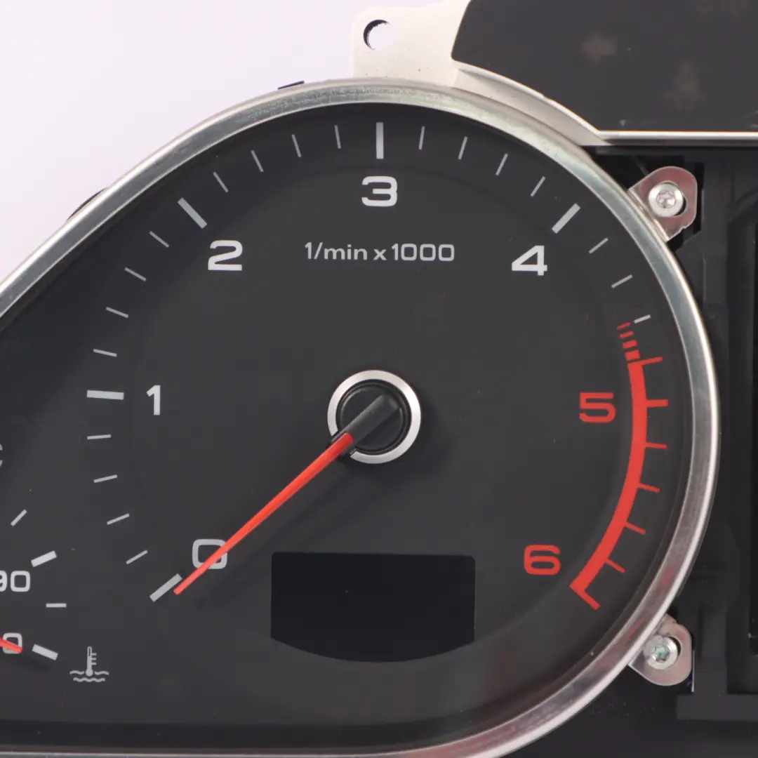 Speedometer Instrument Cluster Clocks Diesel Automatic to Audi Q7 4L with Part number 4L0920983S Audi Q7 4L Speedometer Instrument Cluster Clocks Diesel Automatic - SKU RHD-4L0920983S - Part number 4L0920983S