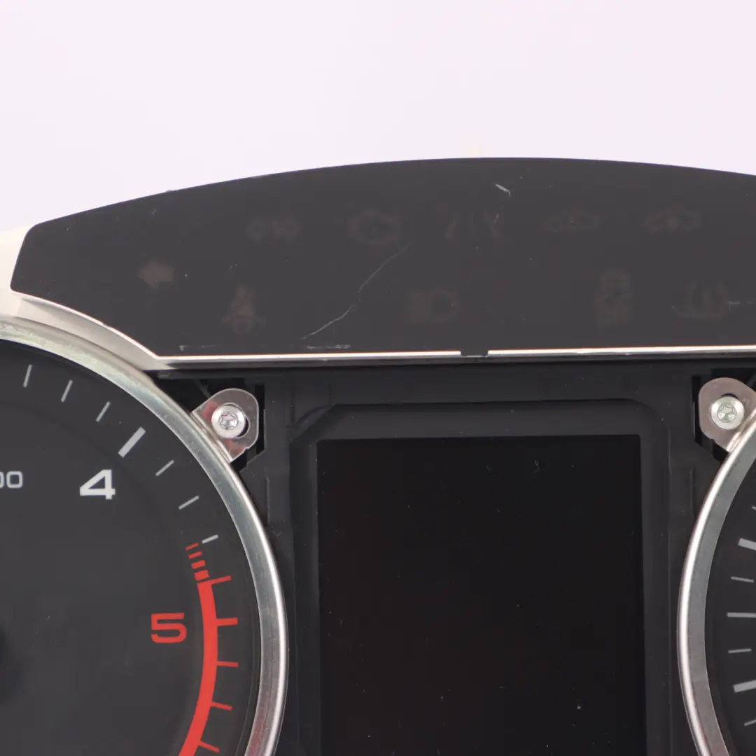 Speedometer Instrument Cluster Clocks Diesel Automatic to Audi Q7 4L with Part number 4L0920983S Audi Q7 4L Speedometer Instrument Cluster Clocks Diesel Automatic - SKU RHD-4L0920983S - Part number 4L0920983S