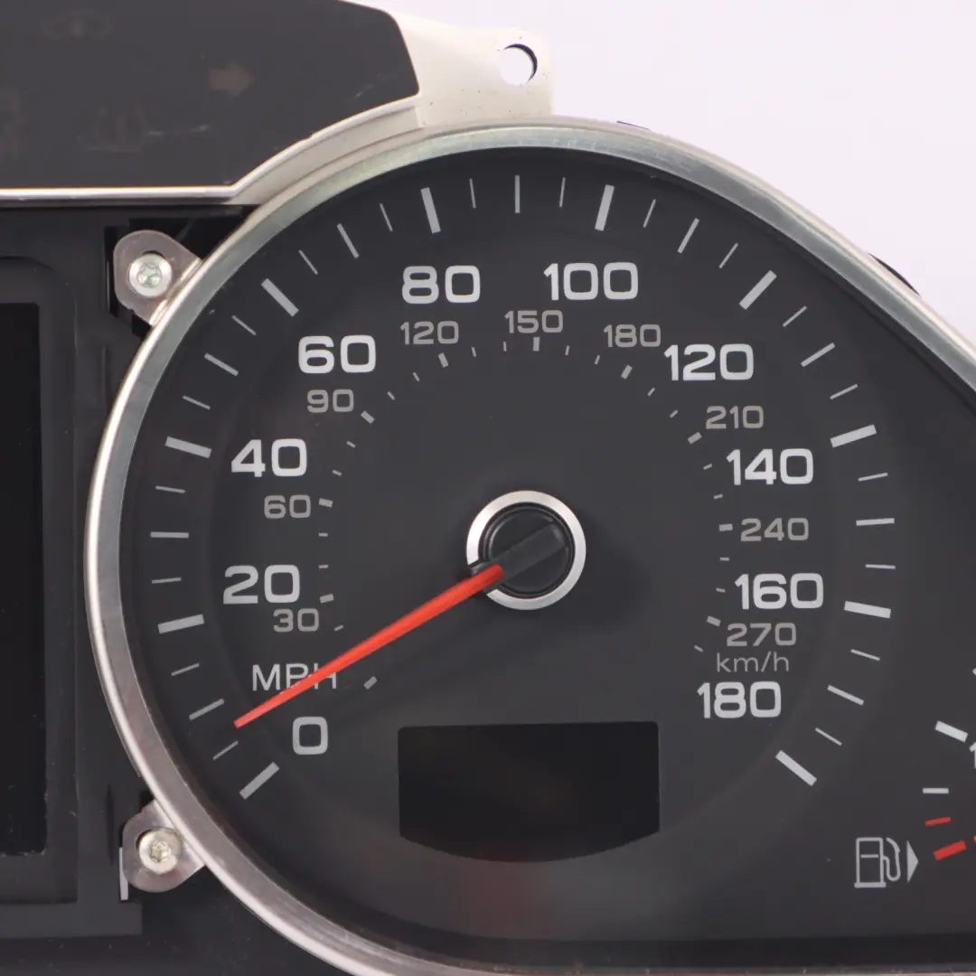 Speedometer Instrument Cluster Clocks Diesel Automatic to Audi Q7 4L with Part number 4L0920983S Audi Q7 4L Speedometer Instrument Cluster Clocks Diesel Automatic - SKU RHD-4L0920983S - Part number 4L0920983S